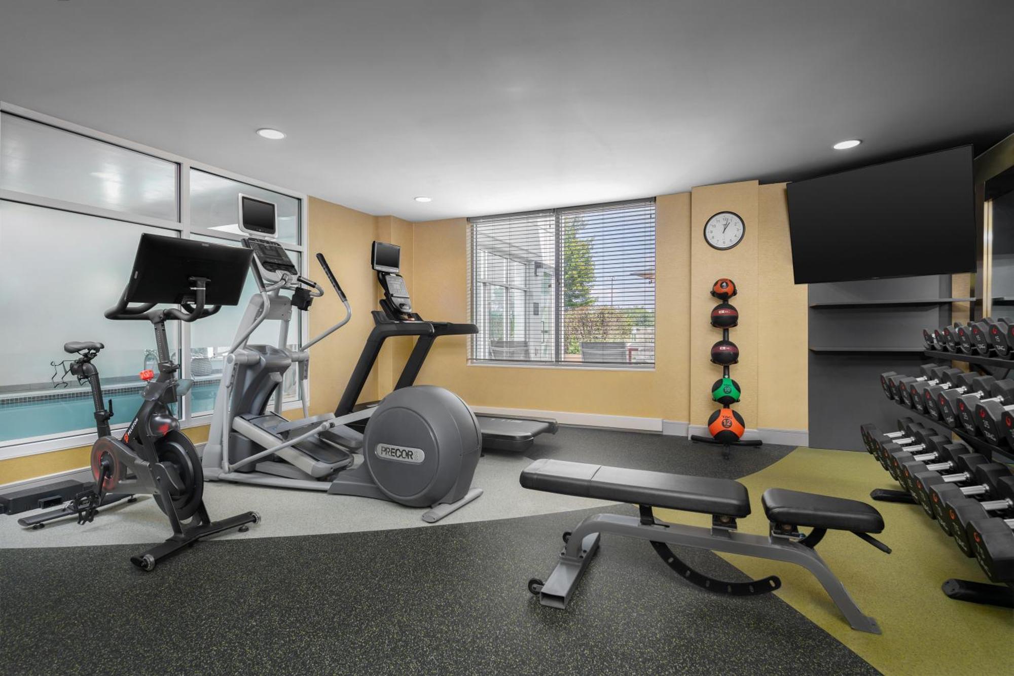 Hilton Garden Inn Wilkes-Barre Exteriér fotografie