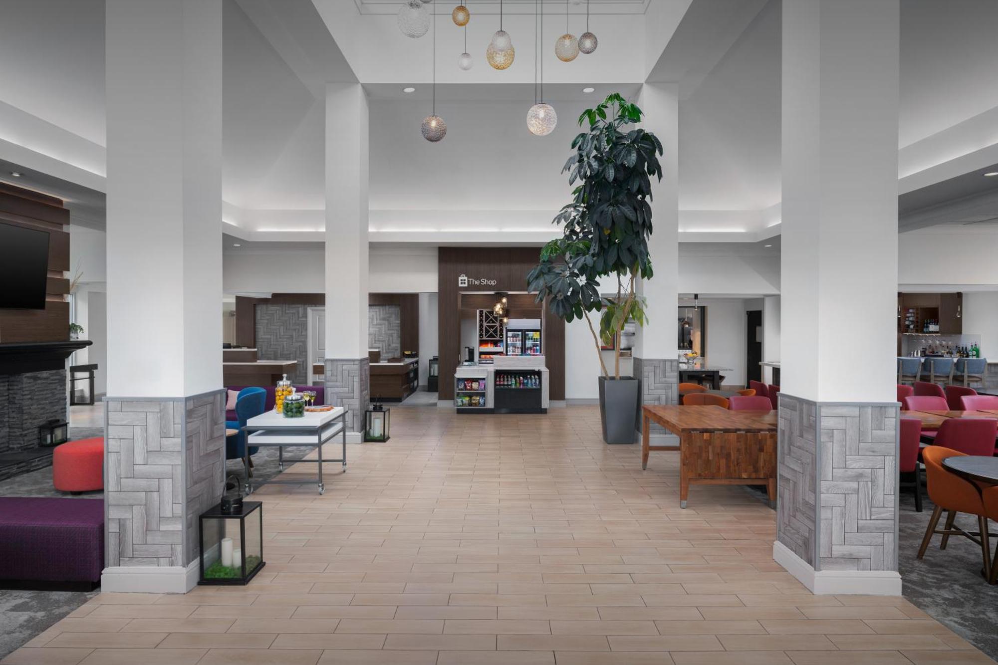 Hilton Garden Inn Wilkes-Barre Exteriér fotografie