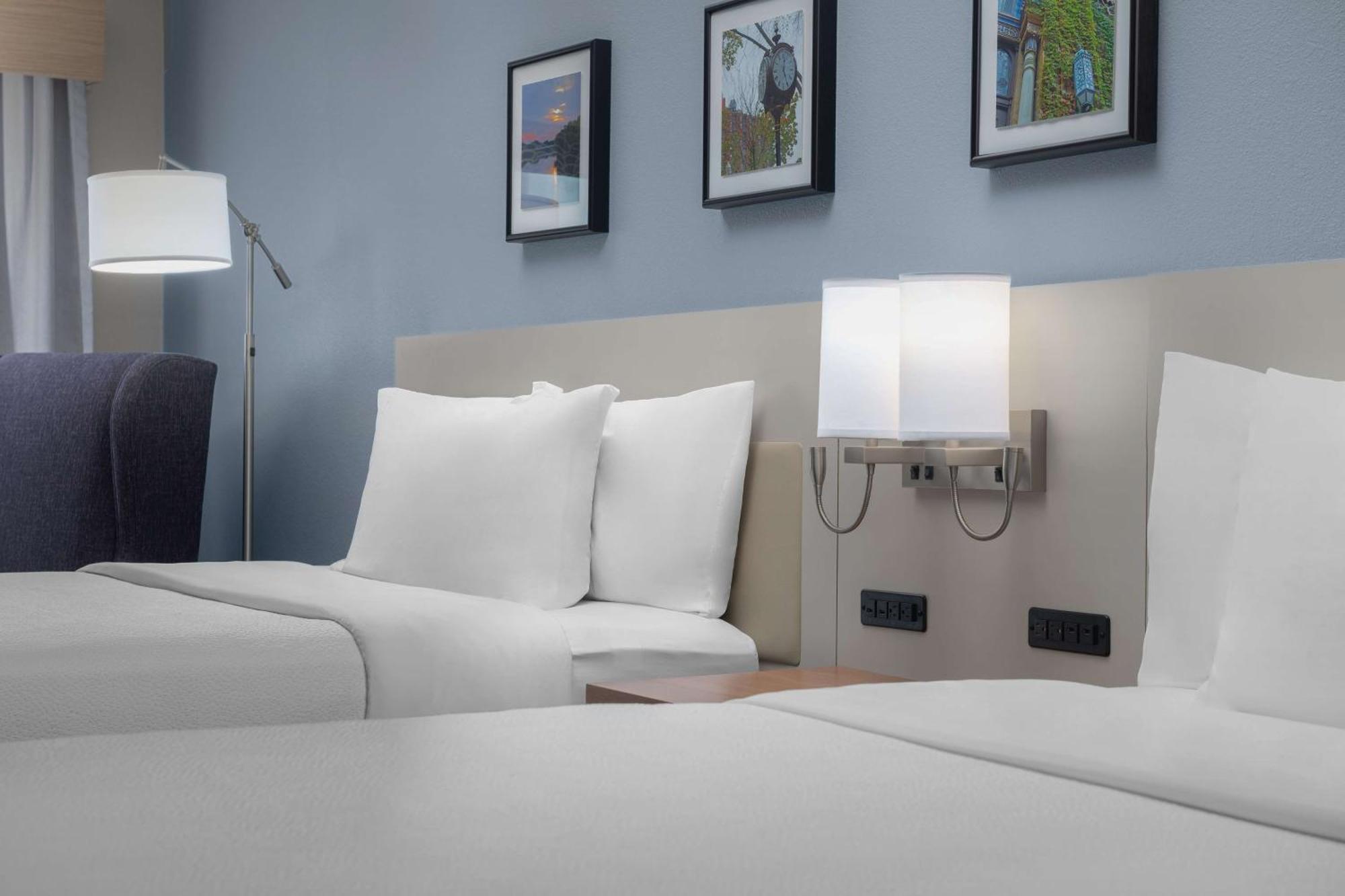 Hilton Garden Inn Wilkes-Barre Exteriér fotografie