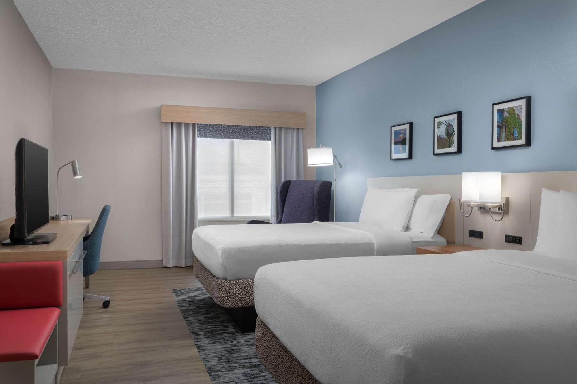 Hilton Garden Inn Wilkes-Barre Exteriér fotografie
