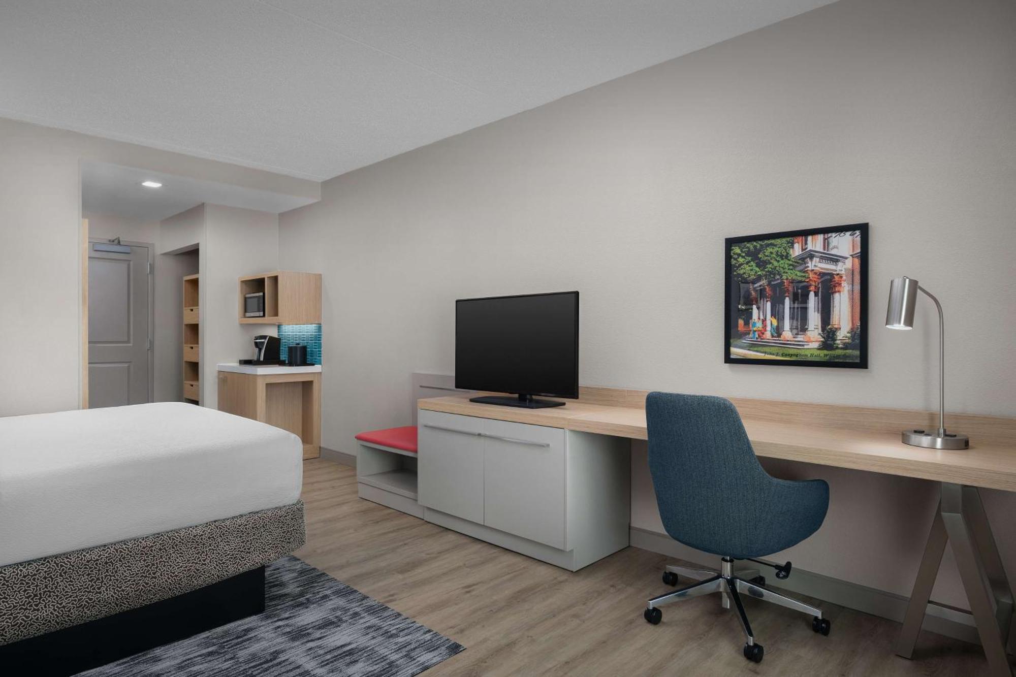 Hilton Garden Inn Wilkes-Barre Exteriér fotografie