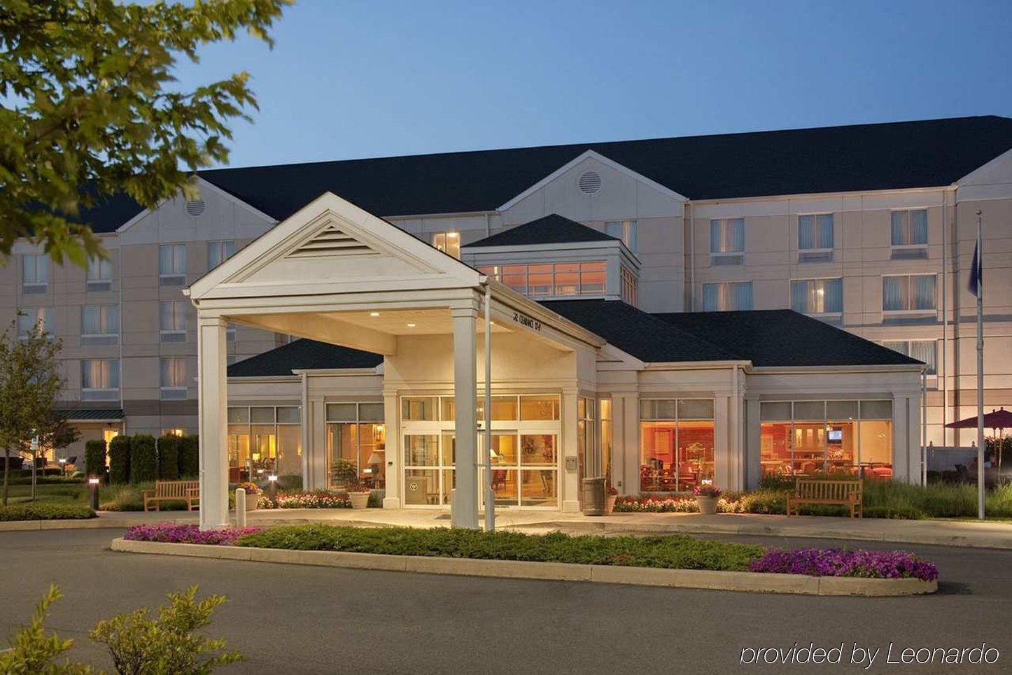 Hilton Garden Inn Wilkes-Barre Exteriér fotografie