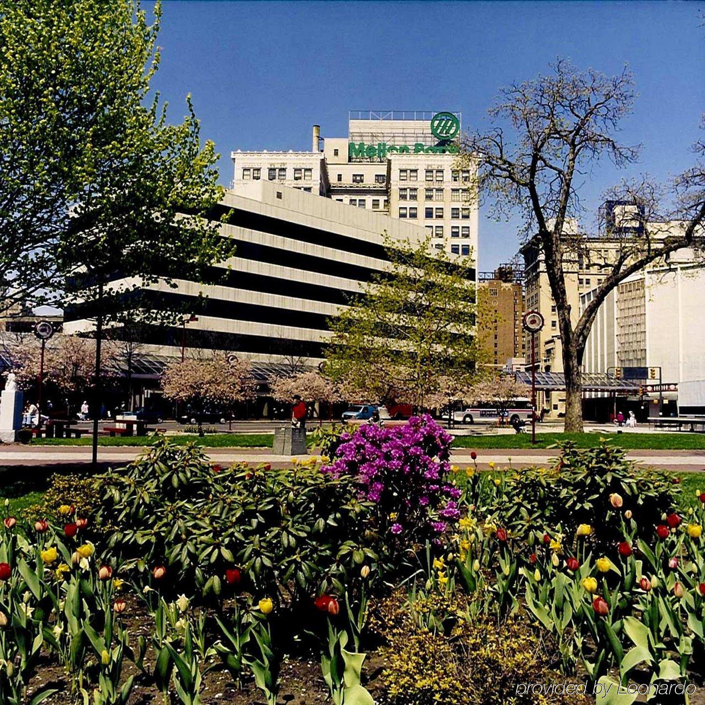 Hilton Garden Inn Wilkes-Barre Vybavení fotografie