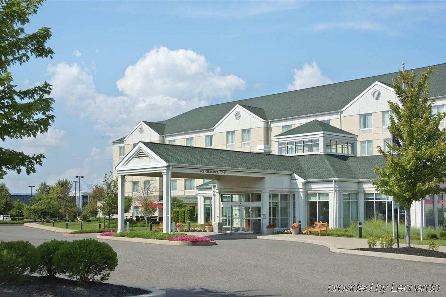 Hilton Garden Inn Wilkes-Barre Exteriér fotografie