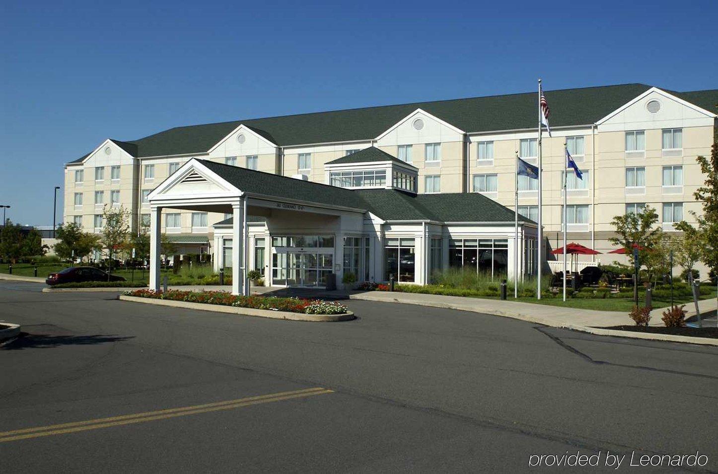 Hilton Garden Inn Wilkes-Barre Exteriér fotografie
