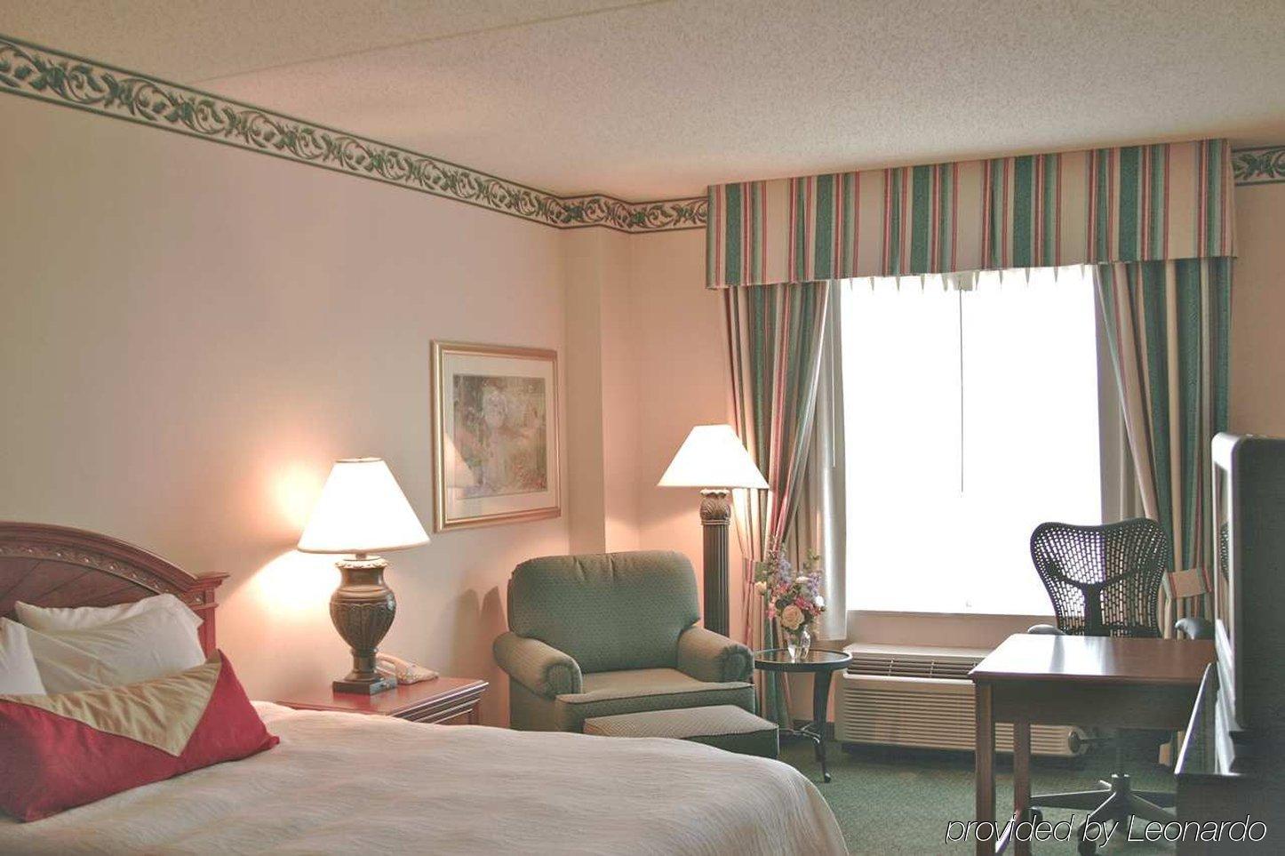 Hilton Garden Inn Wilkes-Barre Pokoj fotografie