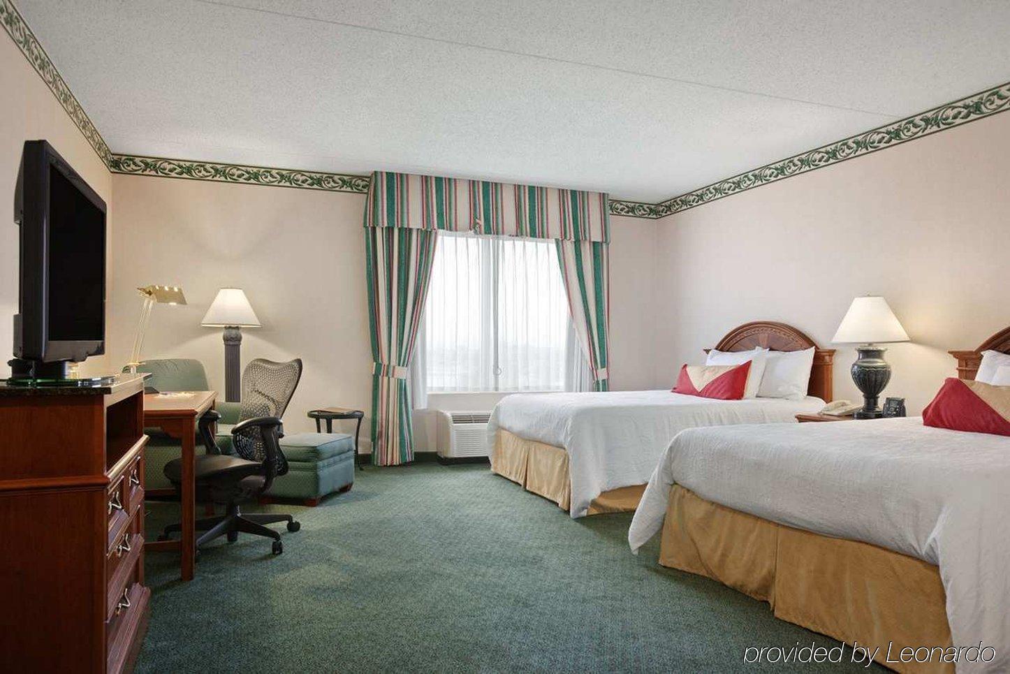 Hilton Garden Inn Wilkes-Barre Pokoj fotografie