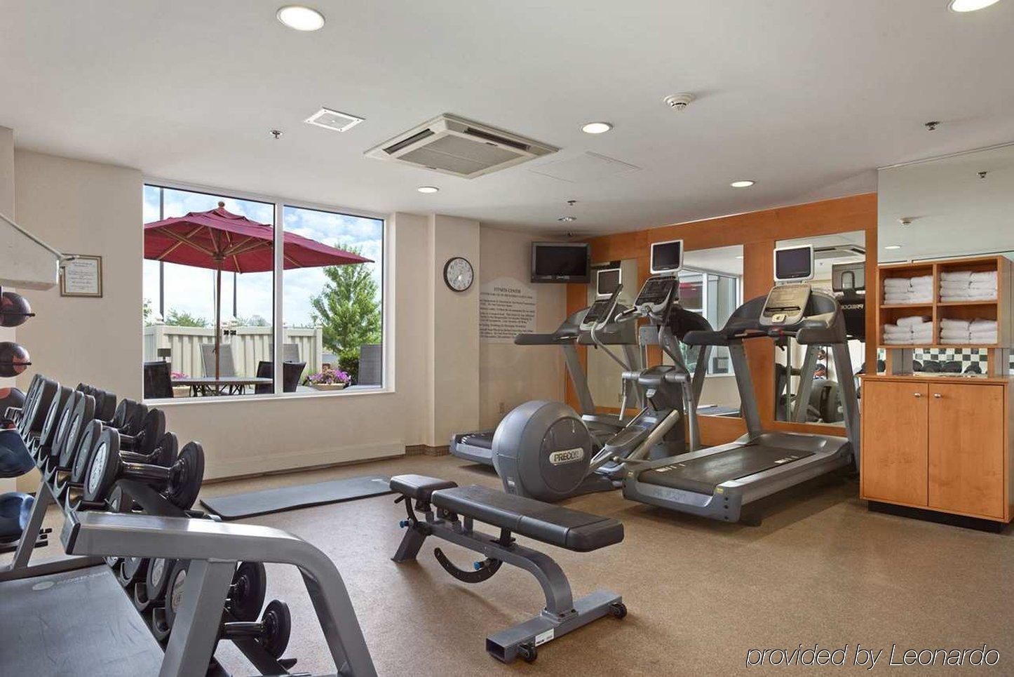Hilton Garden Inn Wilkes-Barre Zařízení fotografie