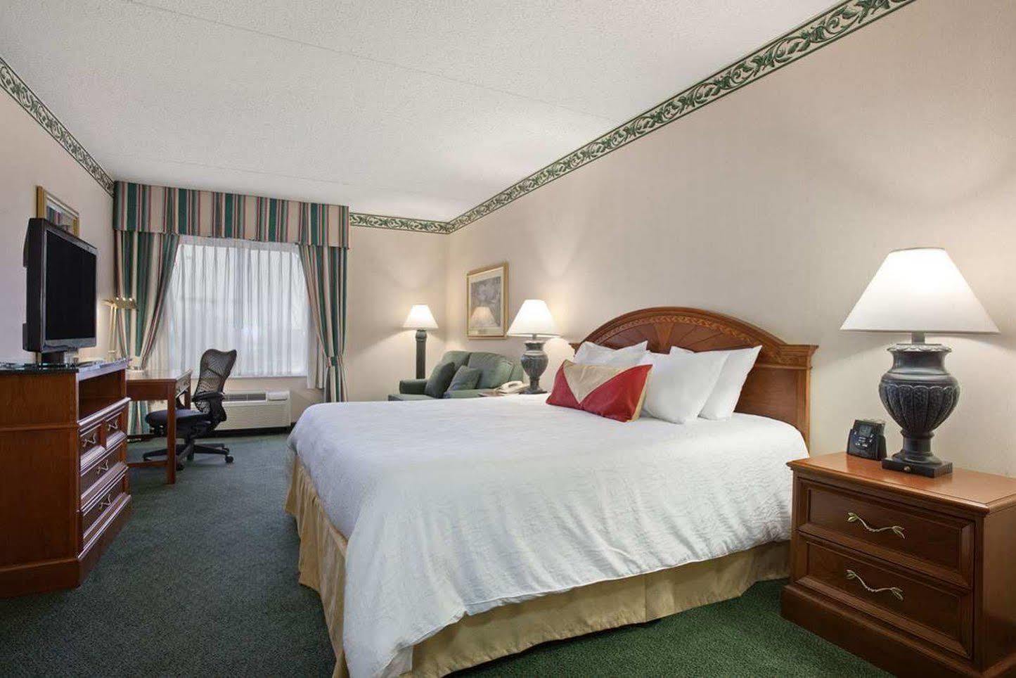 Hilton Garden Inn Wilkes-Barre Exteriér fotografie